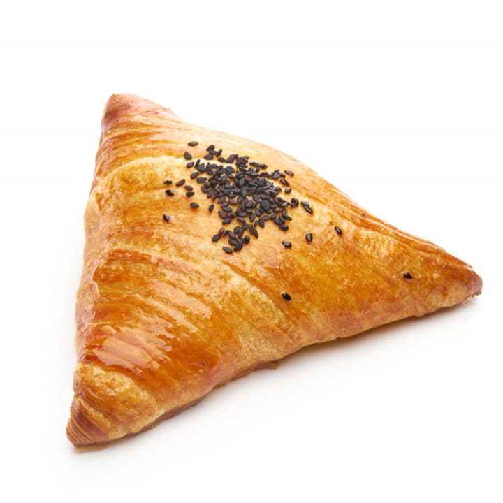 Самса с рубленной говядиной ~200-250 г Santreyd 19608