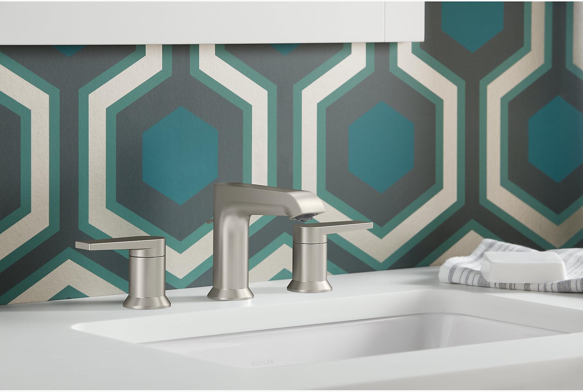 K-97093-4-CP Раковина KOHLER Polished Chrome  - Вид №2