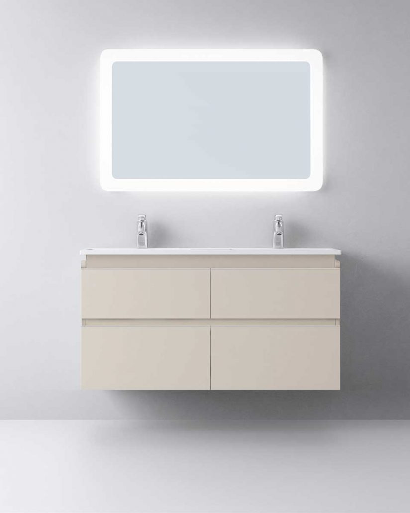 Комплекты мебели для ваннойADVANCE SYSTEM Avila Dos AVST06 - Вид №20