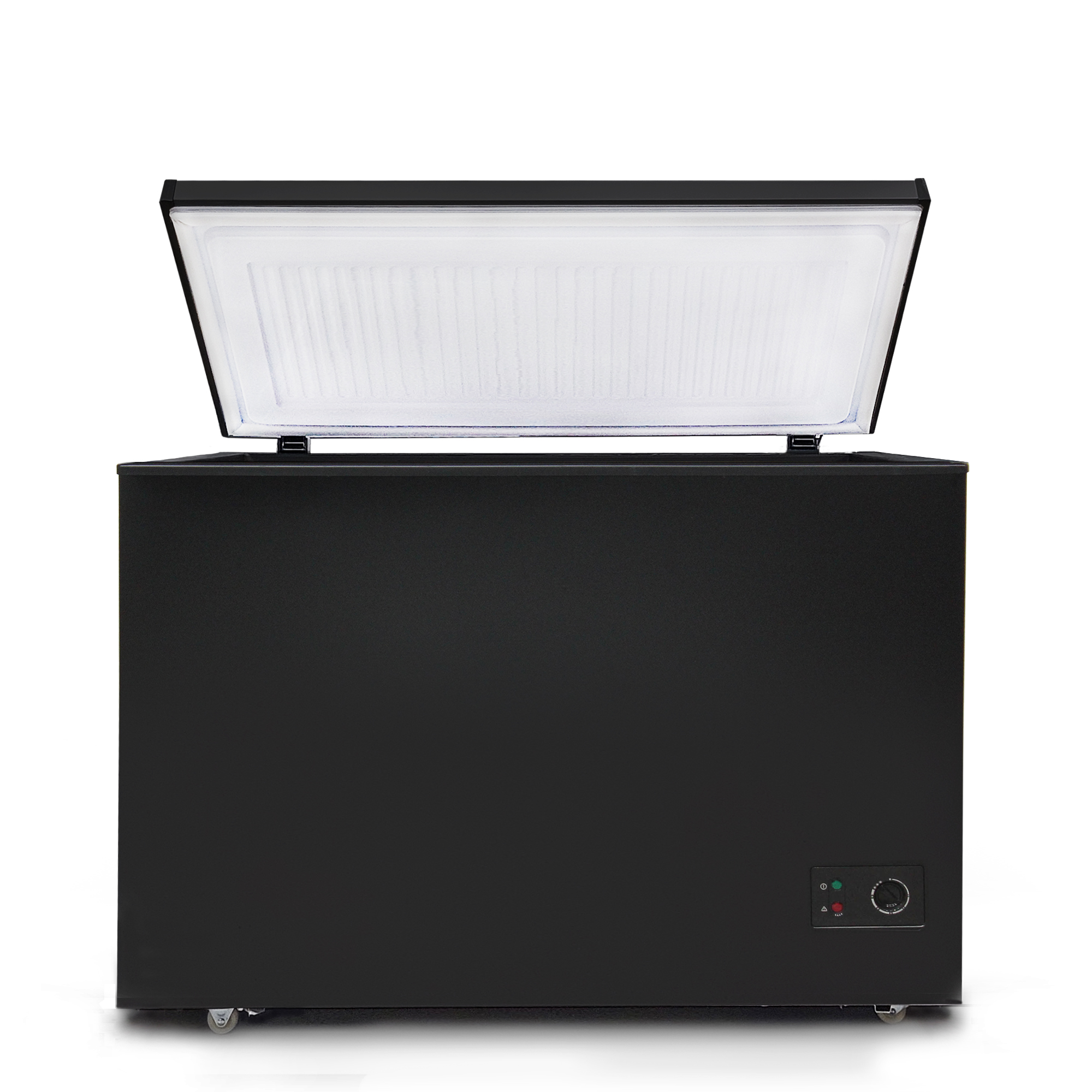 9167302 Морозильный ларь Бирюса B240KX черный STDN-0084453 - Вид №1