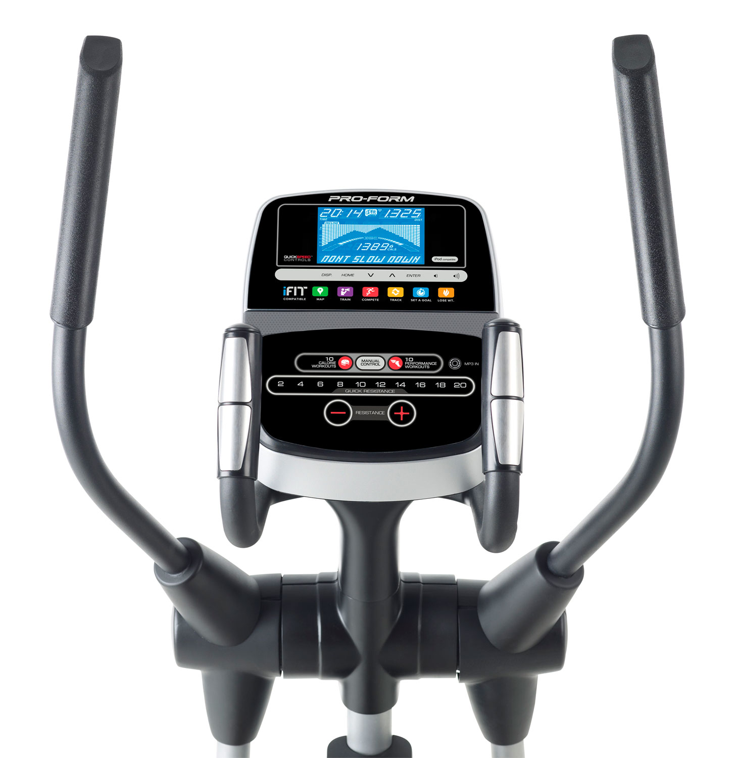 ZLE Эллиптический тренажер proform pf 900 zle Pro-Form  - Вид №1