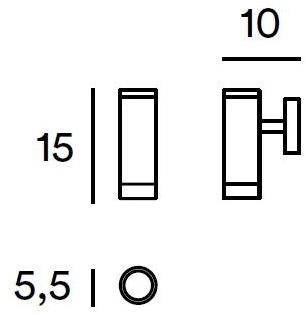 Gibas Точечный светильник Lola 929/95 - Вид №2