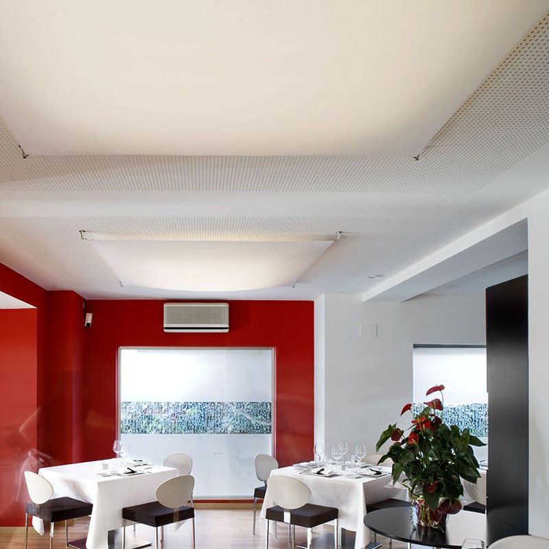 B-Lux Veroca 2 White convent (818420+818421) светильник Veroca потолочный 59945 - Вид №1