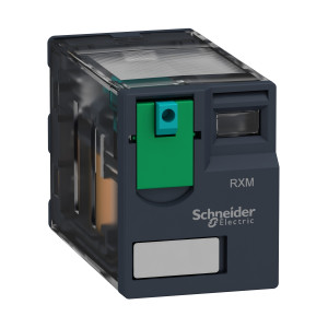 RXM4AB1MD РЕЛЕ 4 CO 220В ПОСТ ТОКА Schneider Electric Компоненты управления