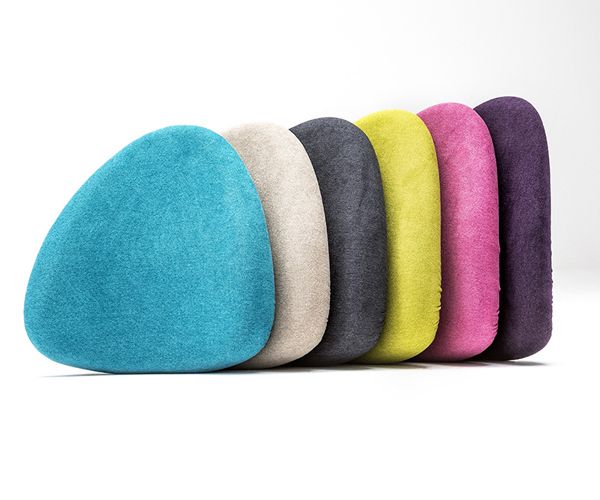 2650 Стул Maximo серый 2022 LAB.Space  - Вид №17