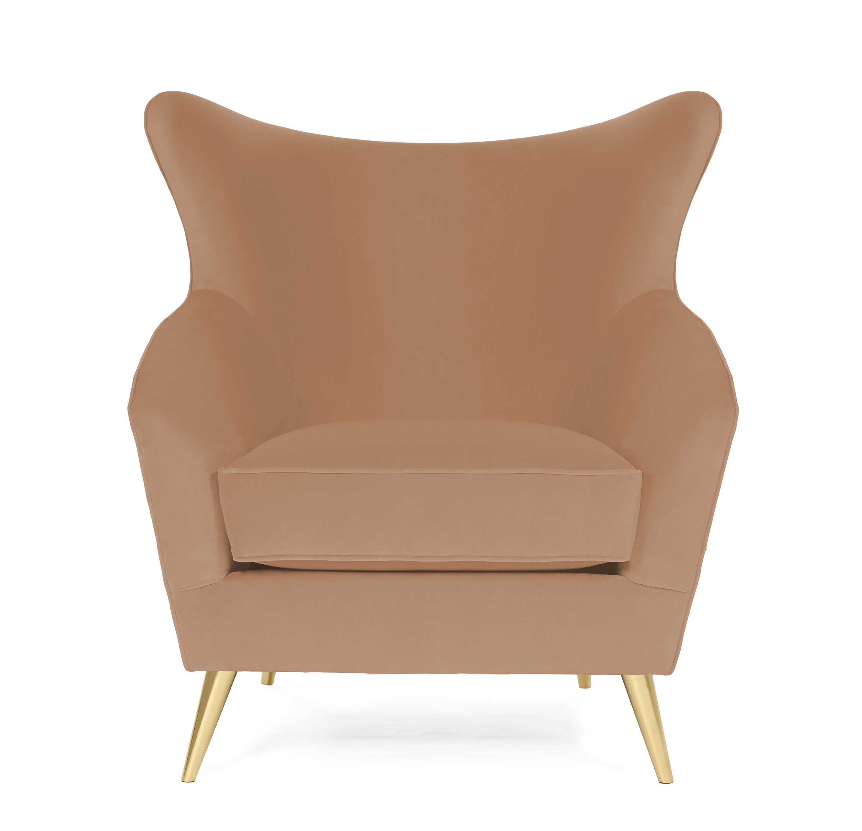 Бархатное кресло Munna ARCH-00072814 - Вид №28