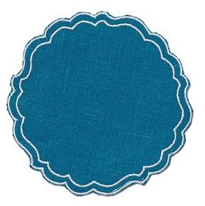 La Gallina Matta Льняная подставка Paper smooth sun-id-1425535 - Вид №2