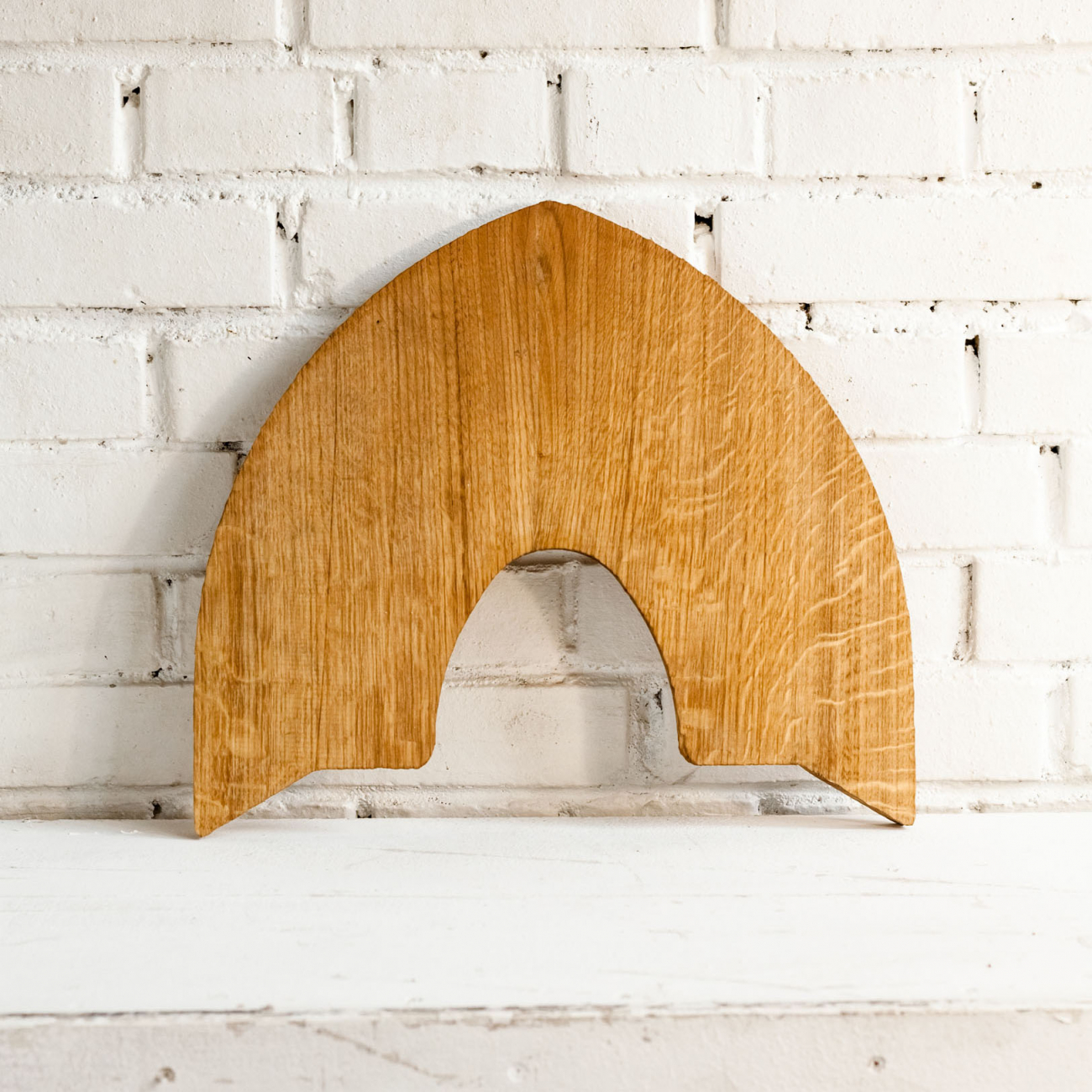 Тарелка "Плато казара" Коричневый FUGA ECO WOOD 123653 Коричневый  - Вид №1