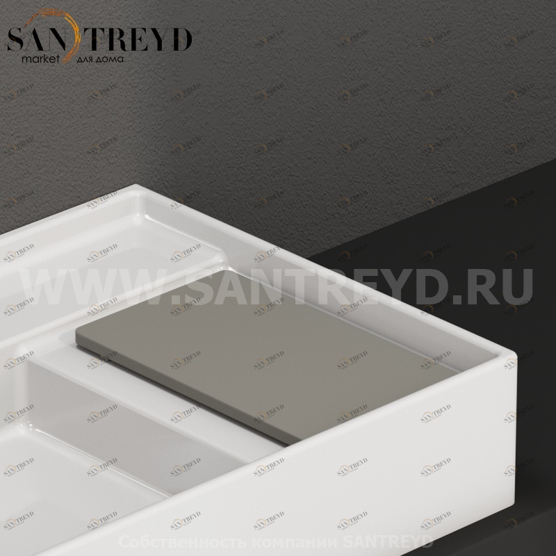 TR001CC Подставка на раковину Globo Ceramica Globo GENESIS