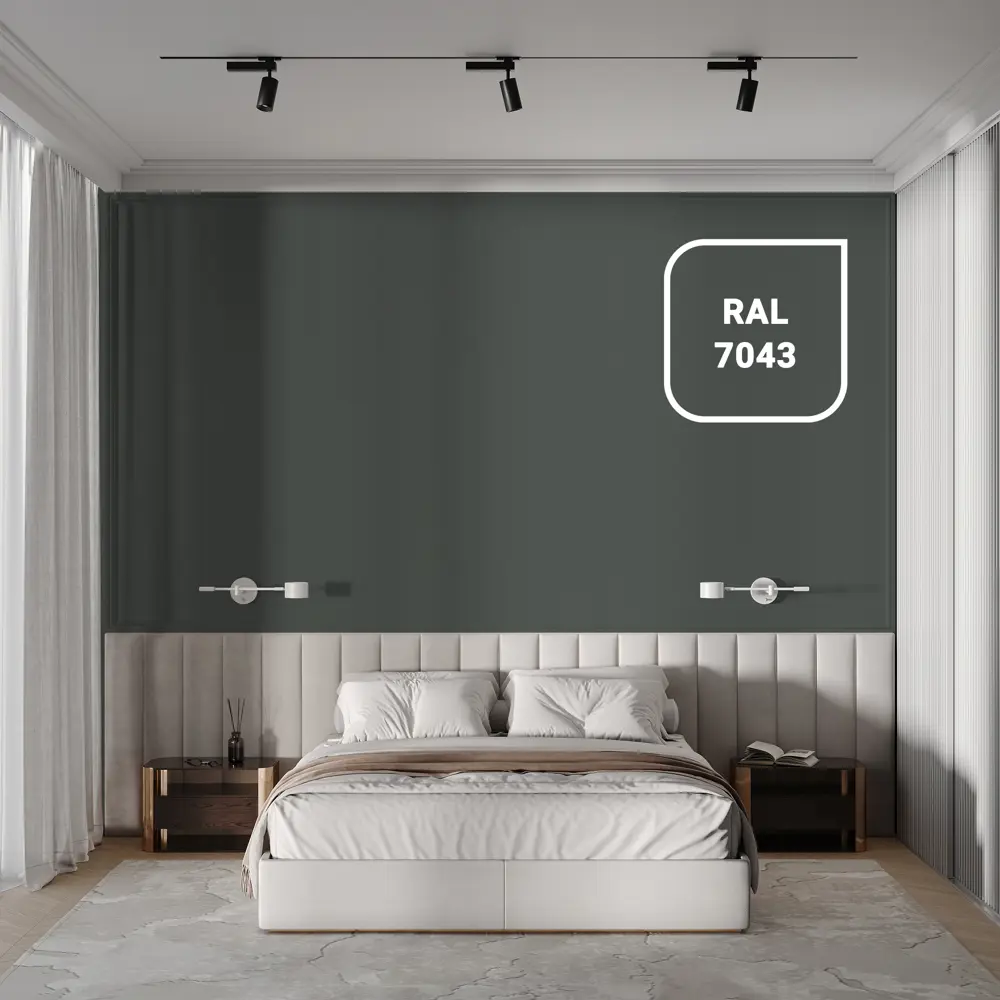 Husky Super Paint Interior — матовая интерьерная краска премиум-класса для стен и потолков 84391873 STLM-0049076 - Вид №7