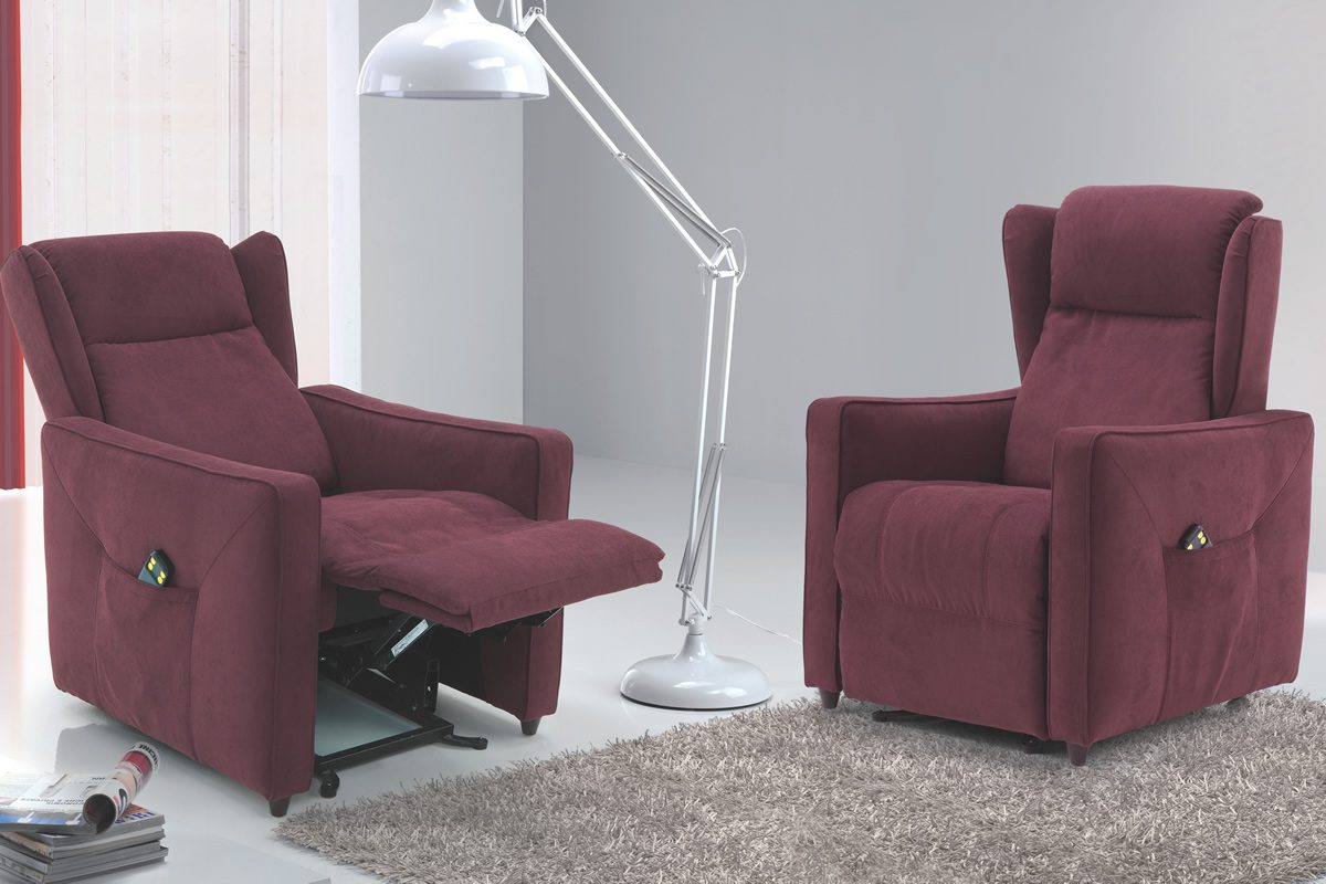 Кресло-Подъемник Lift-Relax 2 Motori  Spaziorelaxitalia  Onda Onda Lift-Relax 2 Motori 