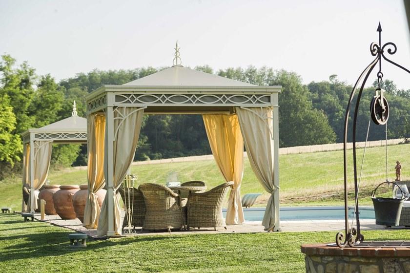 L'Officina by Adami Металлическая беседка sun-id-1433752 - Вид №11