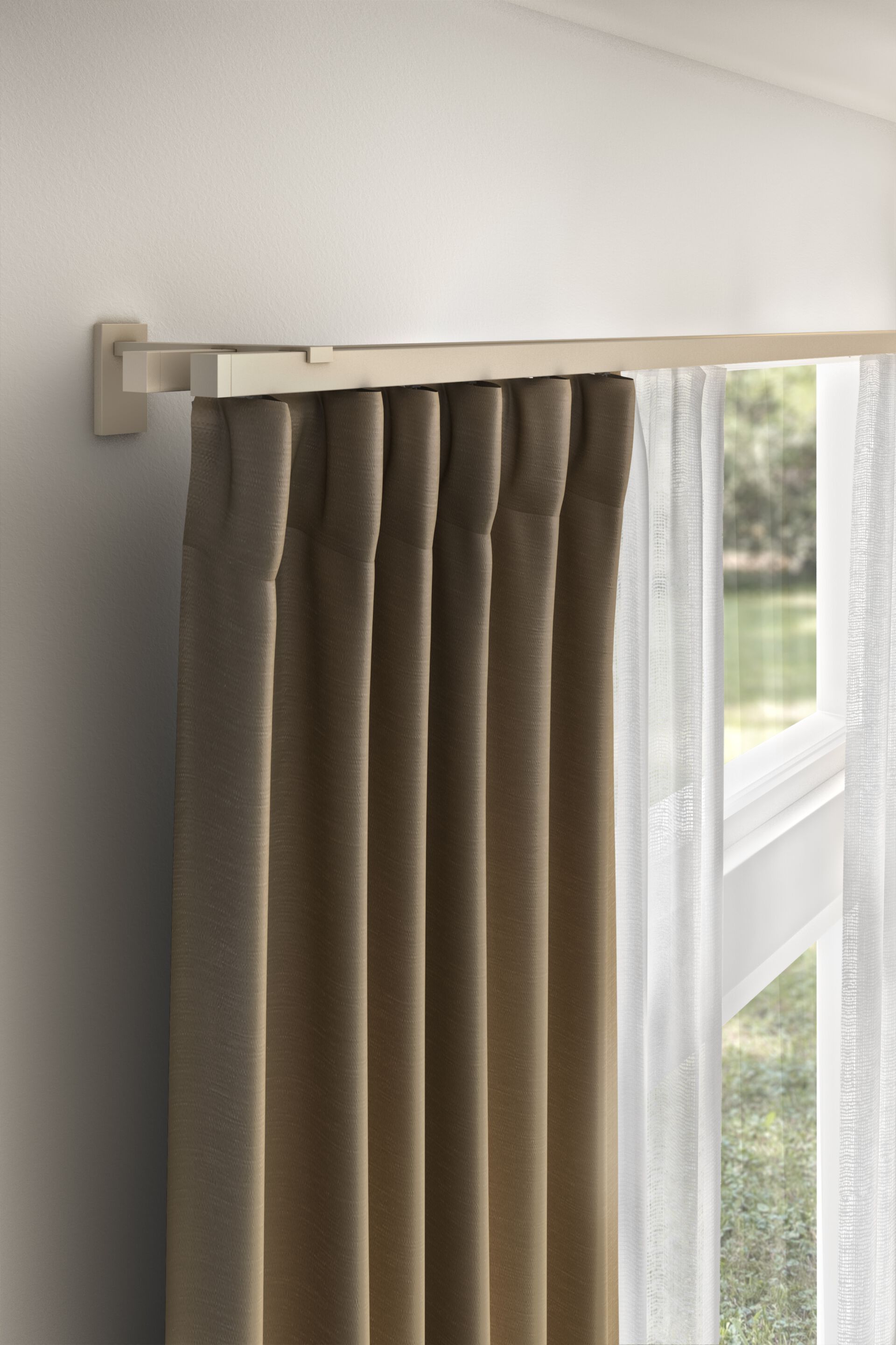 Алюминиевая карниз Frandoli алюминий ARCH-00103209 - Вид №1