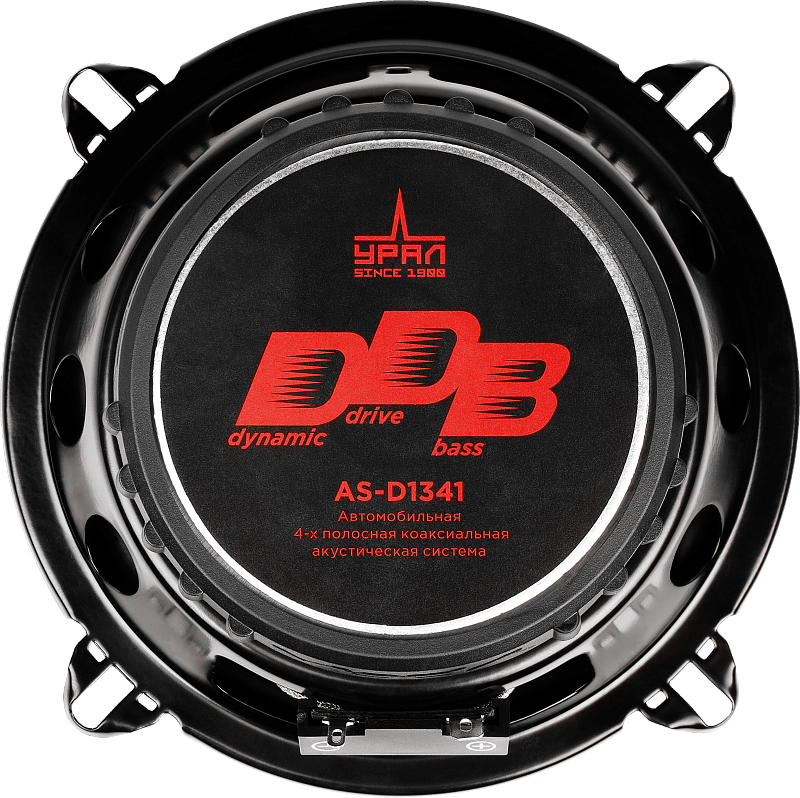 9250867 Коаксиальная акустическая система Ural DDB AS-D1341 STDN-0109432 - Вид №4