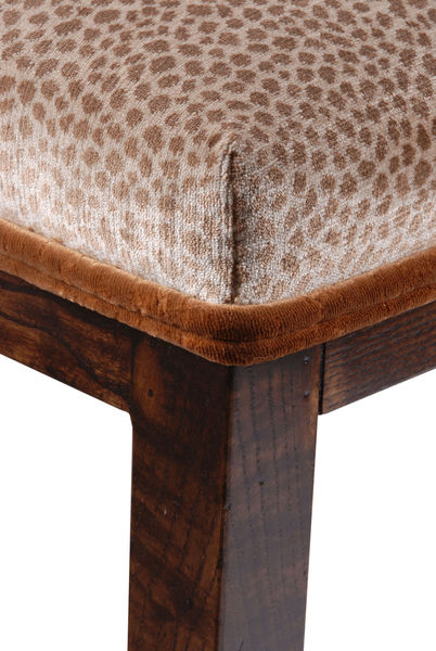 U825 Стул Челси ijlbrown  - Вид №4