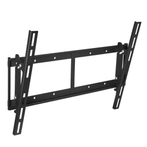 Кронштейн для ТВ настенный неповоротный Le'ster LST-601.02 36x20 см цвет черный