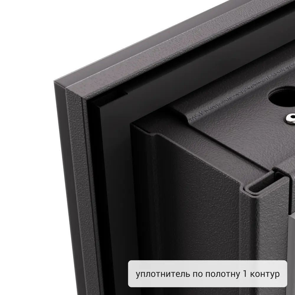 Дверь входная металлическая Фолд райс 950 мм правая TOREX STLM-2029318 - Вид №8