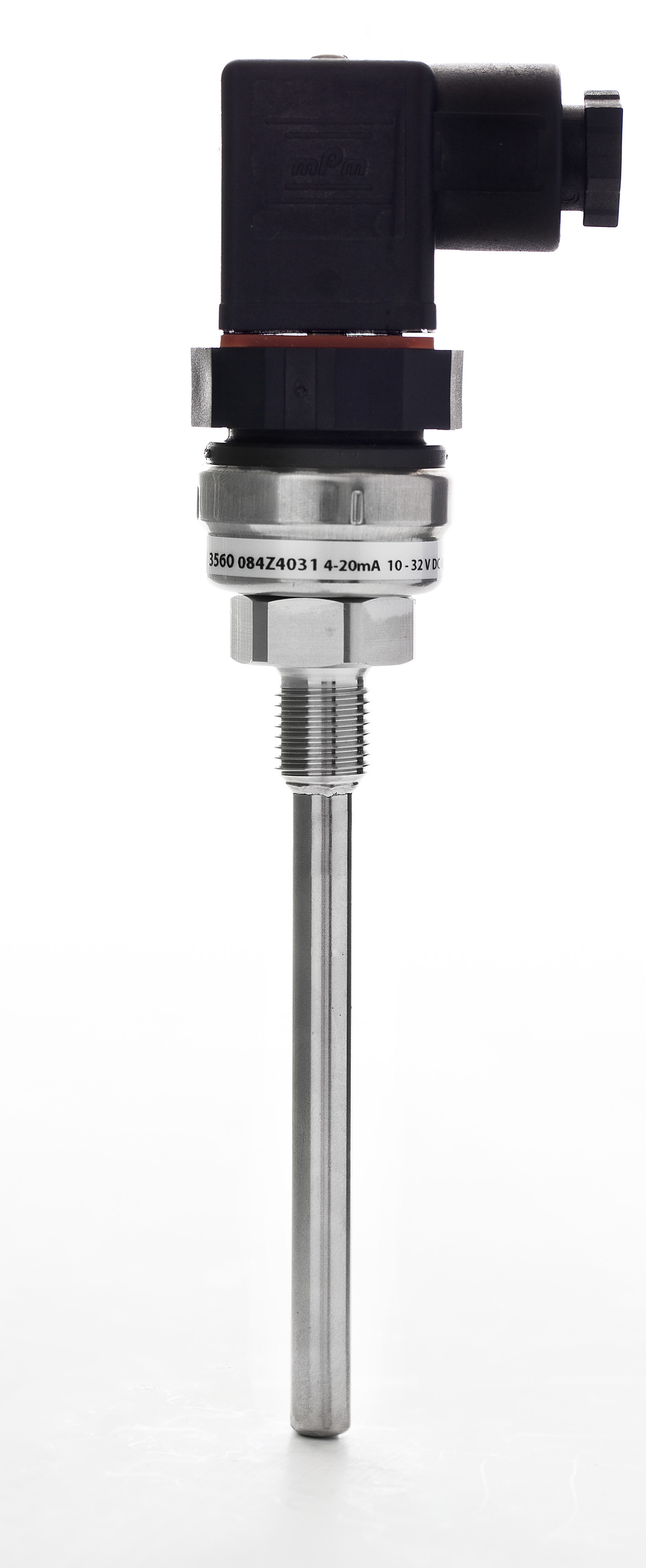 Danfoss MBT3560 — термопреобразователь сопротивления с унифицированным выходным сигналом 4-20 мА Датчик температуры MBT 3560 084Z4039  - Вид №94