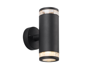 Двойной настенный светильник