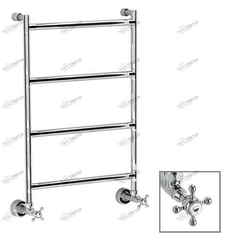 FIR Italia Водяной полотенцесушитель CLASSIC BATHROOM ACCESSORIES SC.ME03.B 