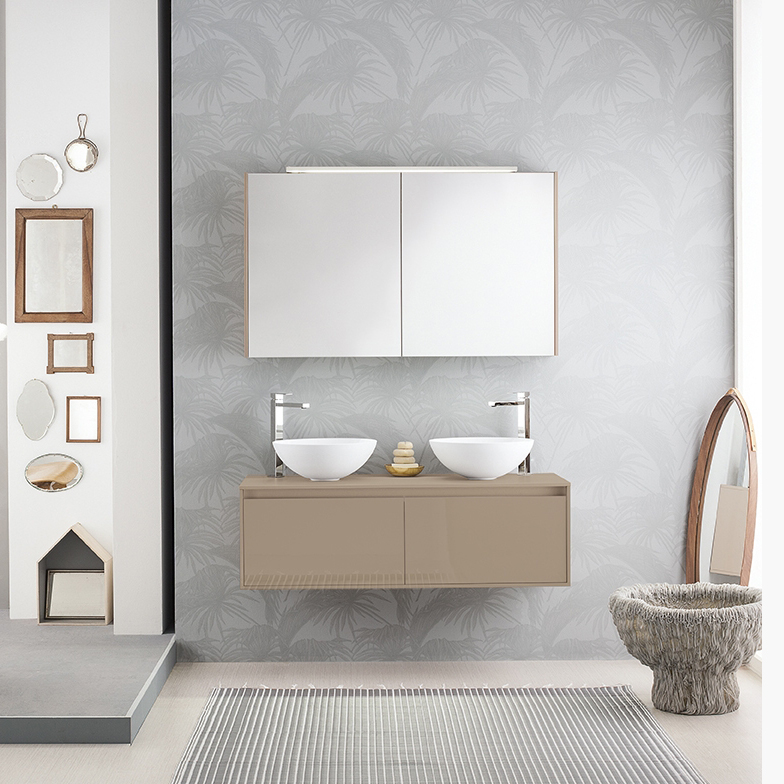 Summit 2.0 – 11 Mastella  Summit 2.0  Комплект мебели для ванной - Вид №2