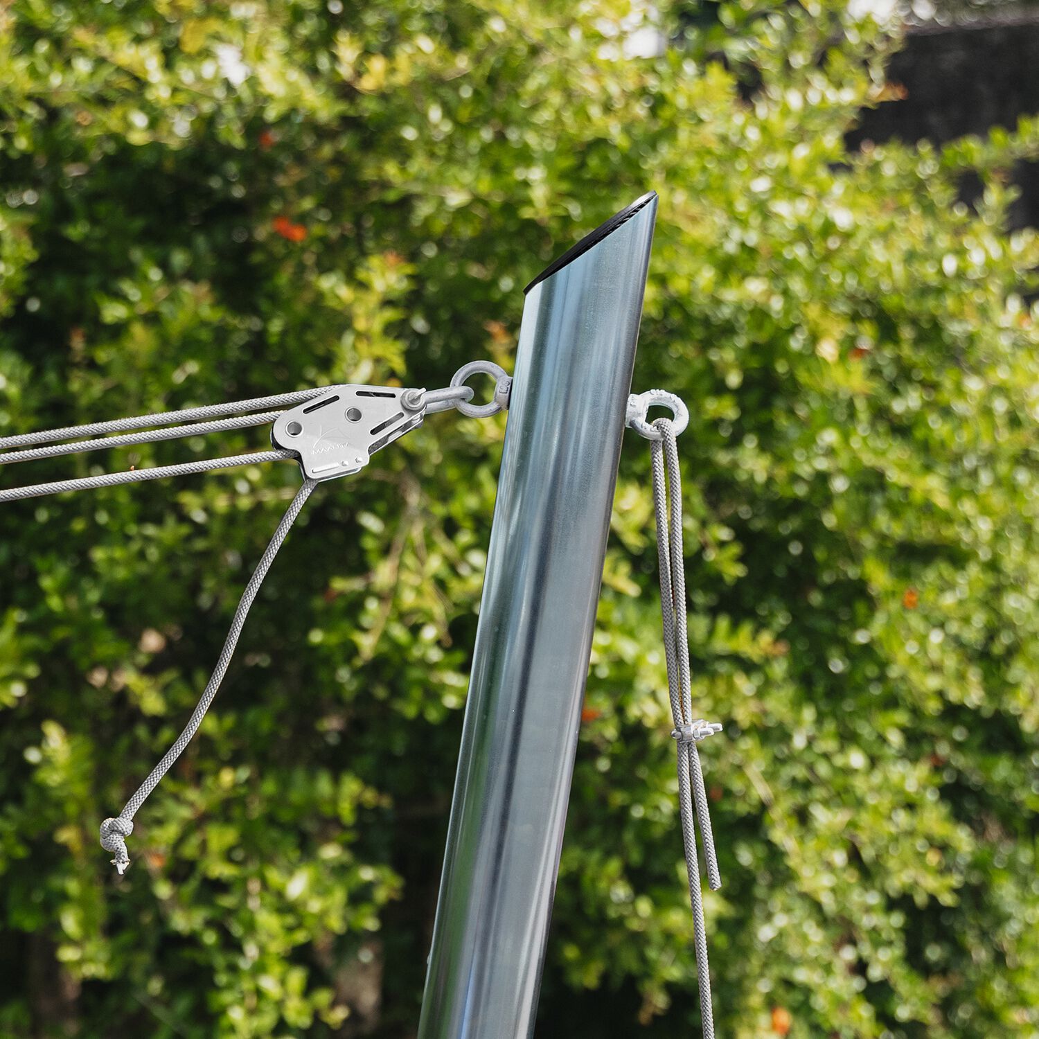 Полюс для теневых парусов Maanta EZ ARCH-00009417 - Вид №1