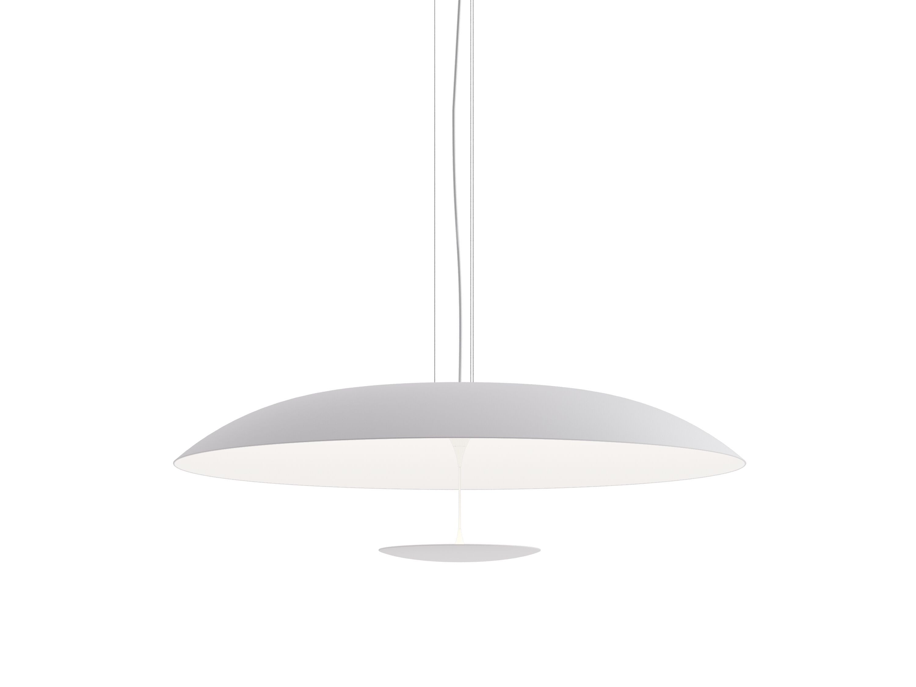 Алюминиевый светодиодный подвесной светильник Karman Blanco ARCH-00128594 - Вид №2