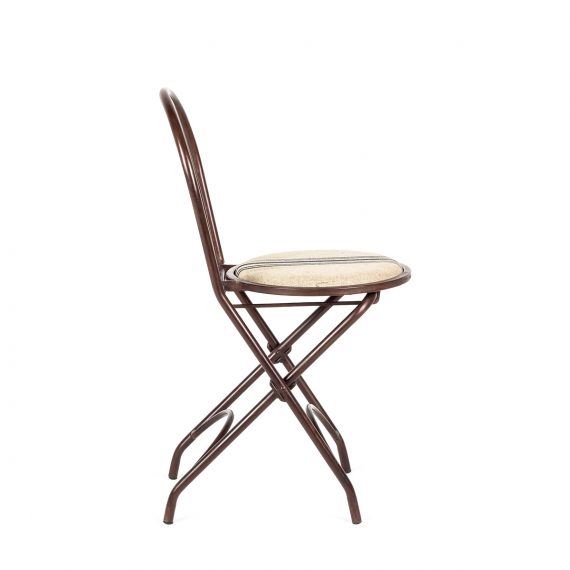 080233 Раскладной мягкий стул Francisco Segarra Tesh Santreyd  - Вид №2