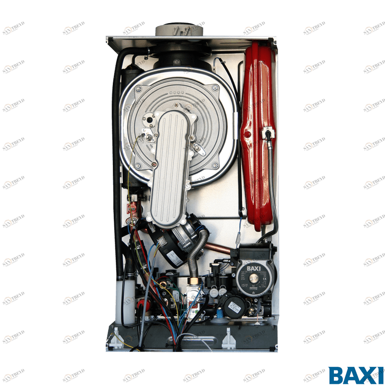 A7722039 Котел газовый настенный конденсационный BAXI Duo-tec Compact 28 BAXI 