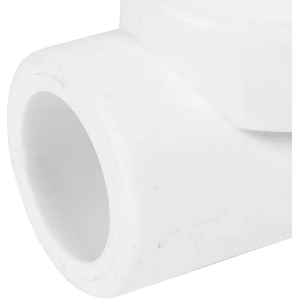 Вентиль запорный РВК PN25 32x32 мм ручка барашек полипропилен STLM-2203091 - Вид №1