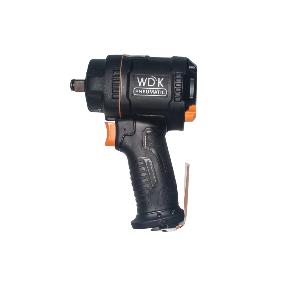 Гайковерт пневматический ударный Wiederkraft WDK-20425S, 1200 Нм STLM-2000087 - Вид №1