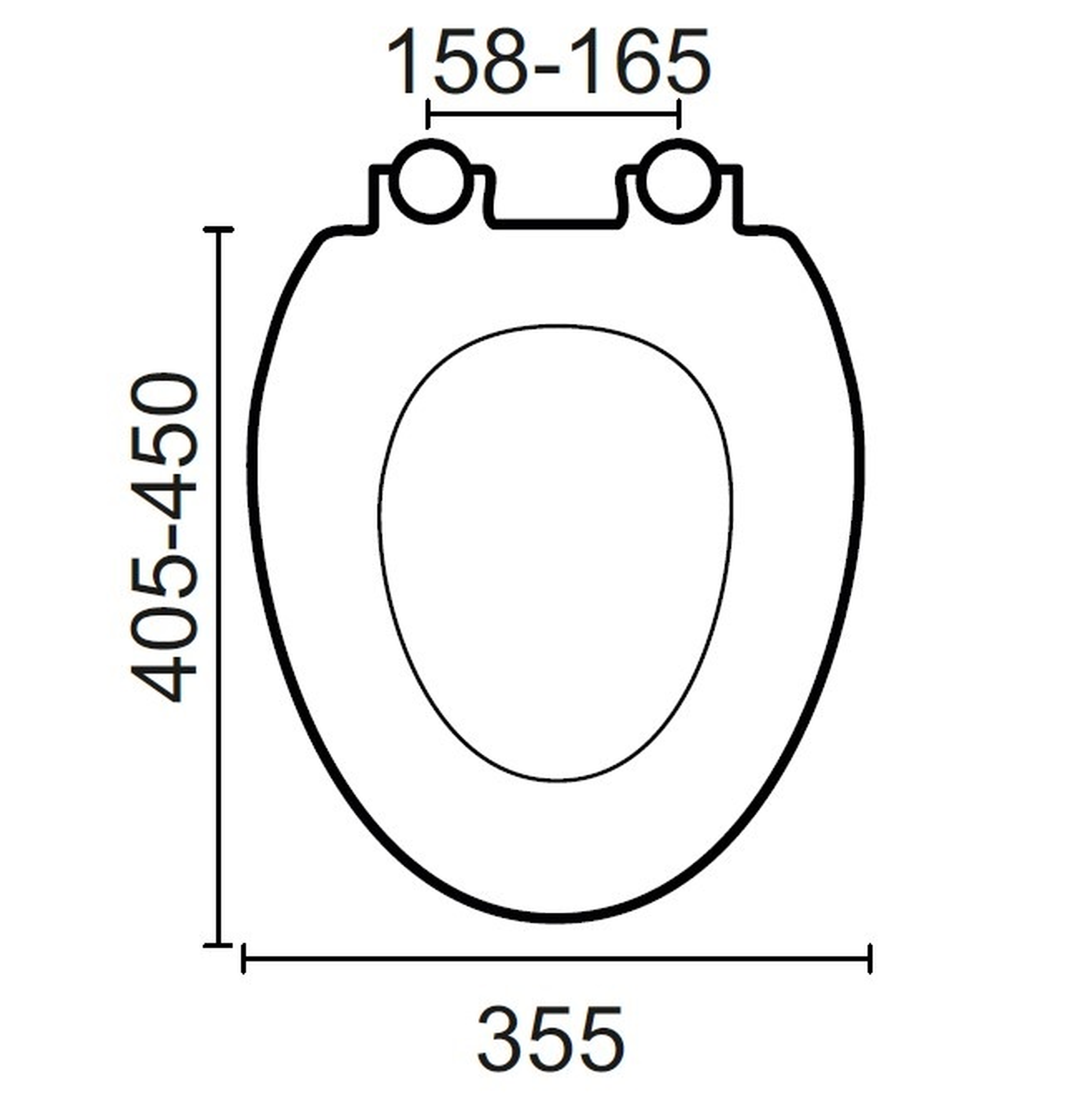 15656483 Сиденье Uno PP STLM-0006254 BERGES WASSERHAUS  - Вид №6