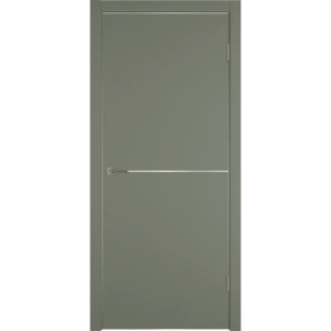 VFD Межкомнатная дверь Сити 2 с ПВХ покрытием, 70×200 см 89390703