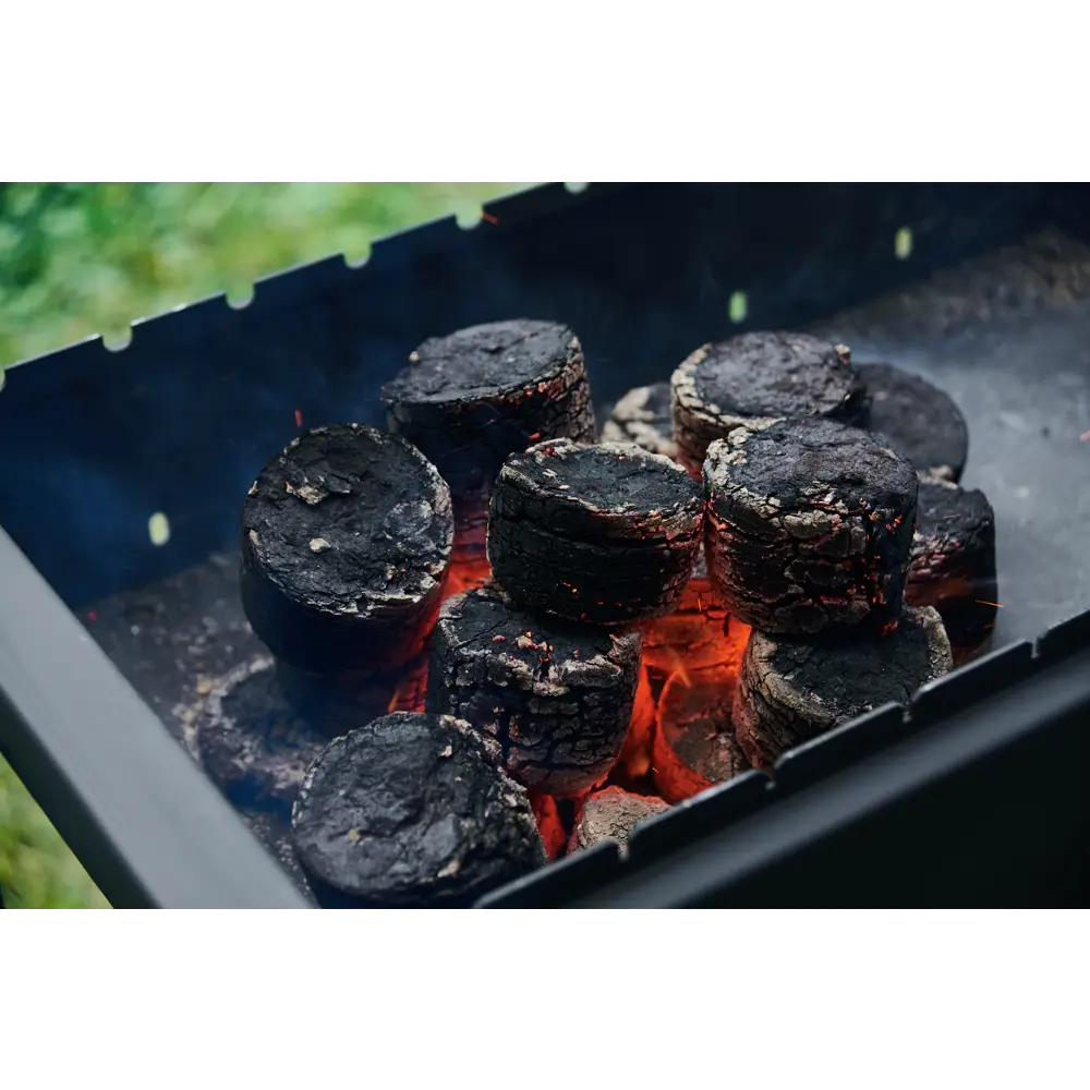 Топливные торфяные брикеты Goldwert,10 кг Santreyd STLM-2022252 - Вид №5