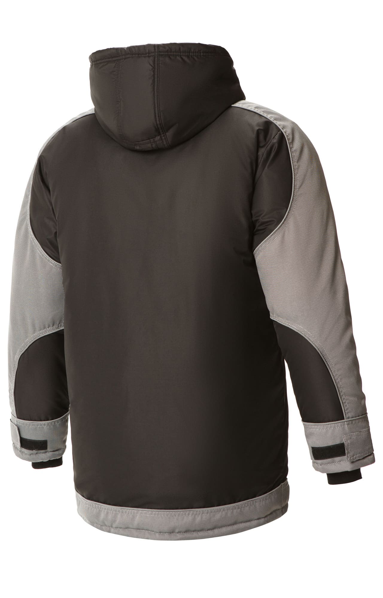 63111 Куртка "Ультра" зимняя черная  Зимняя спецодежда  размер 60-62/170-176  - Вид №1