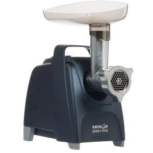 8153863 Мясорубка электрическая Аксион М 61.01 синий