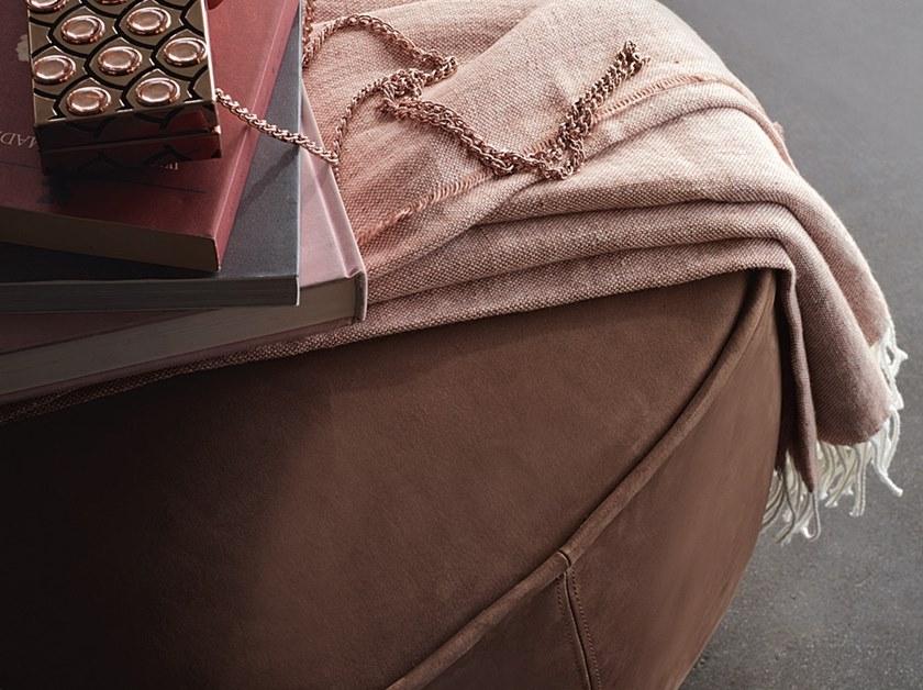 Flou Прямоугольный пуф со съемным чехлом из ткани Softwing sun-id-1477091 - Вид №1