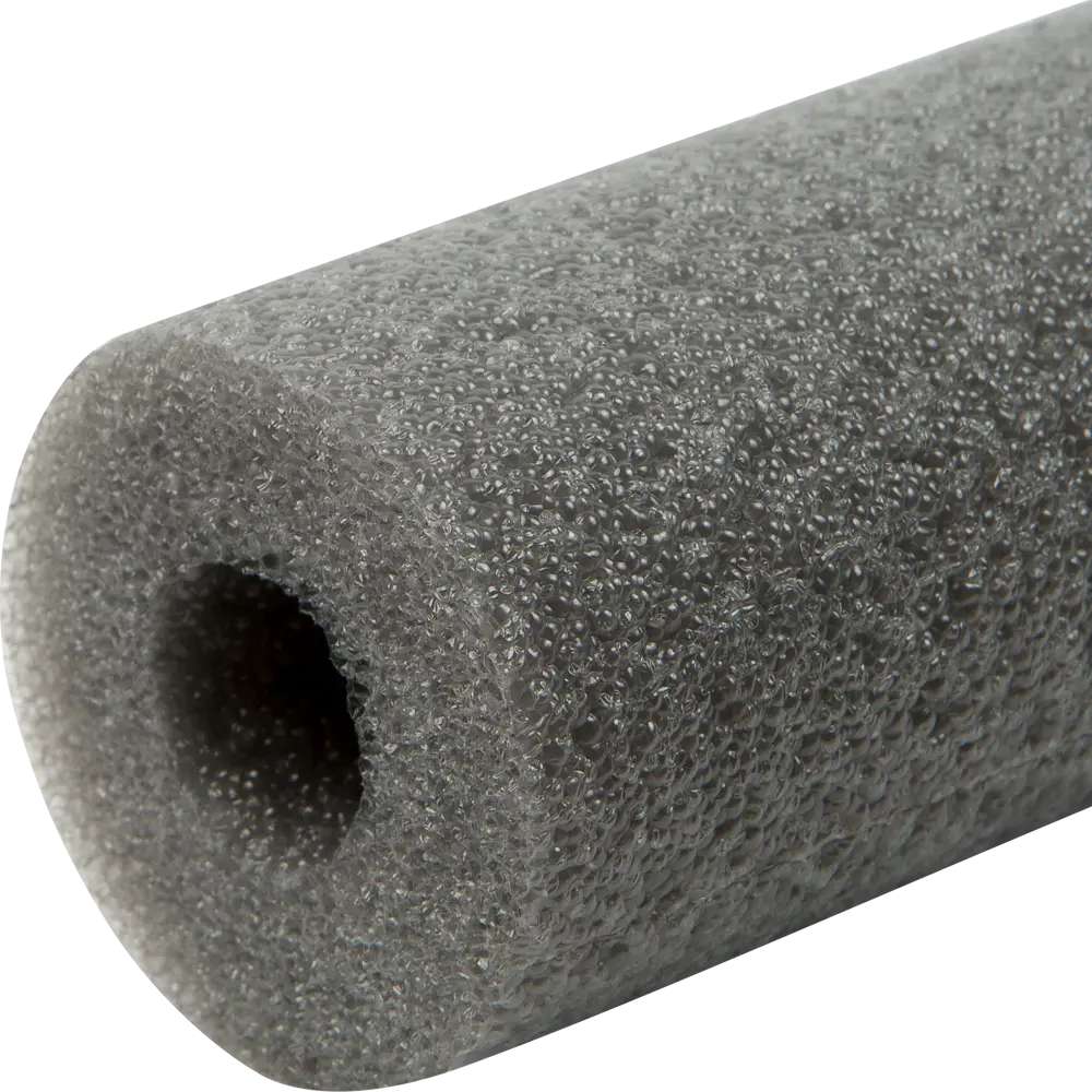 Теплоизоляция для труб Порилекс 15x13 мм 1 м полиэтилен STLM-2146274 - Вид №1