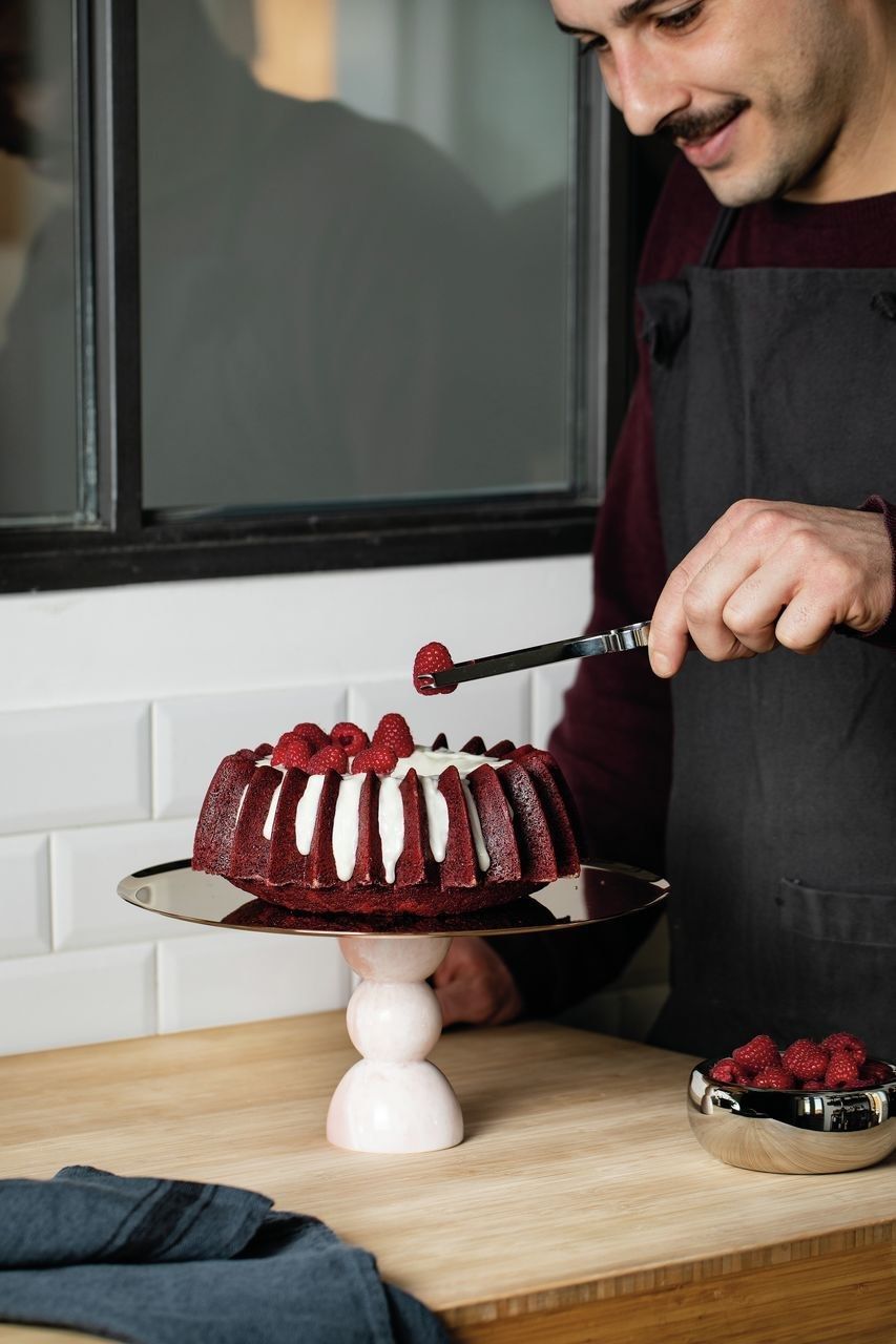 Кухонные щипцы из нержавеющей стали Sambonet Living ARCH-00000987