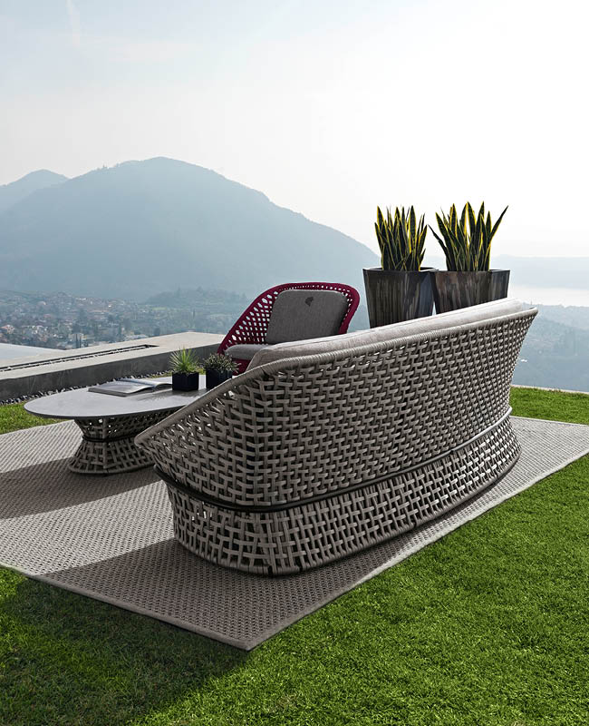 GRST29 Dune Диван - giorgio collection OUTDOOR - Вид №3