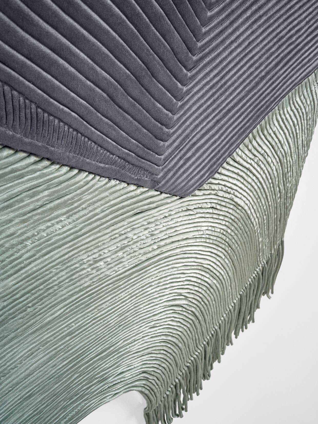 Декоративный элемент шелковой стены Gallotti&Radice IPERBOREA ARCH-00053193 - Вид №5