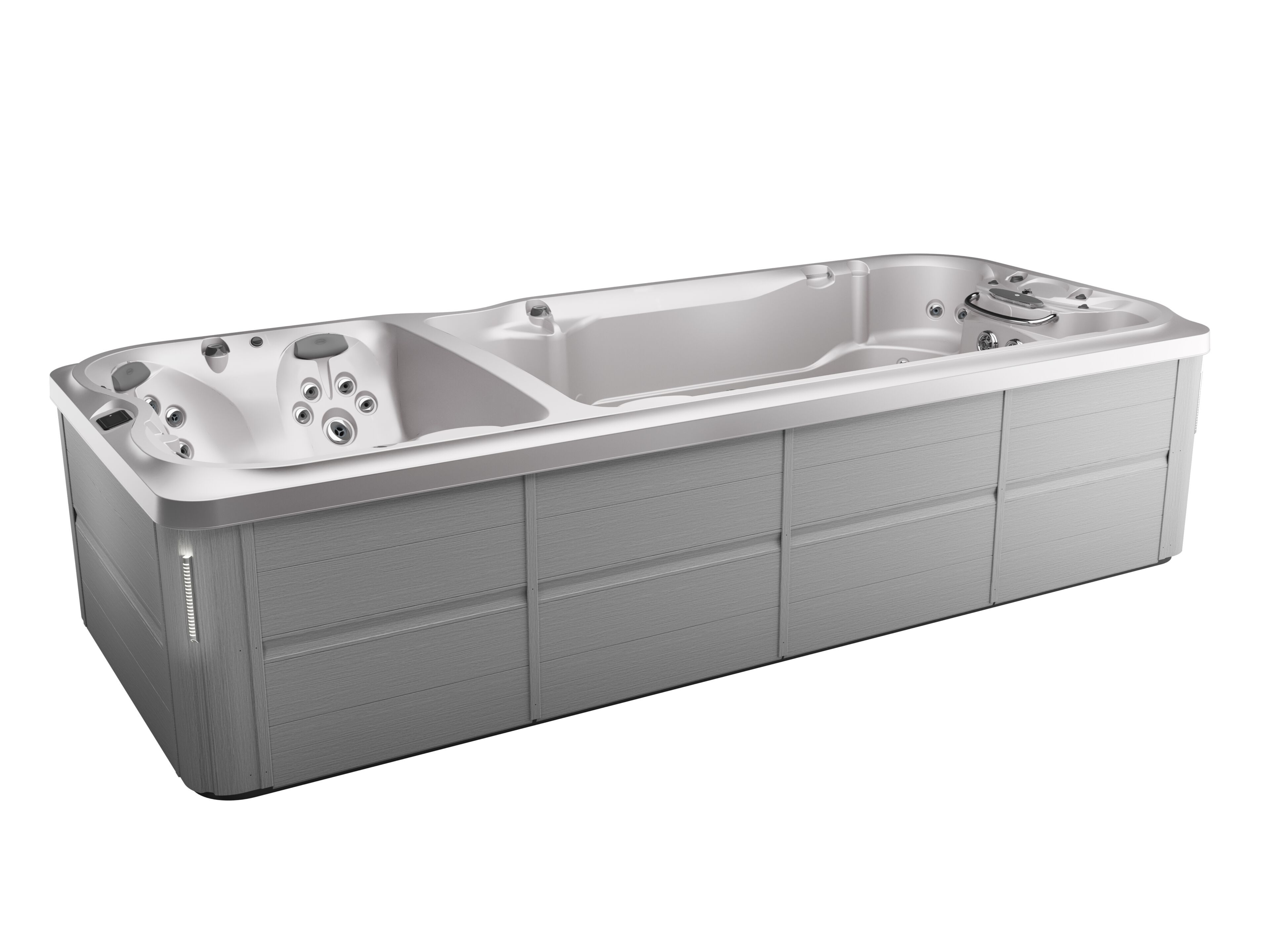 6-7-местный мини-бассейн с противоточным плаванием Jacuzzi® Swim Spa ARCH-00057203 - Вид №26