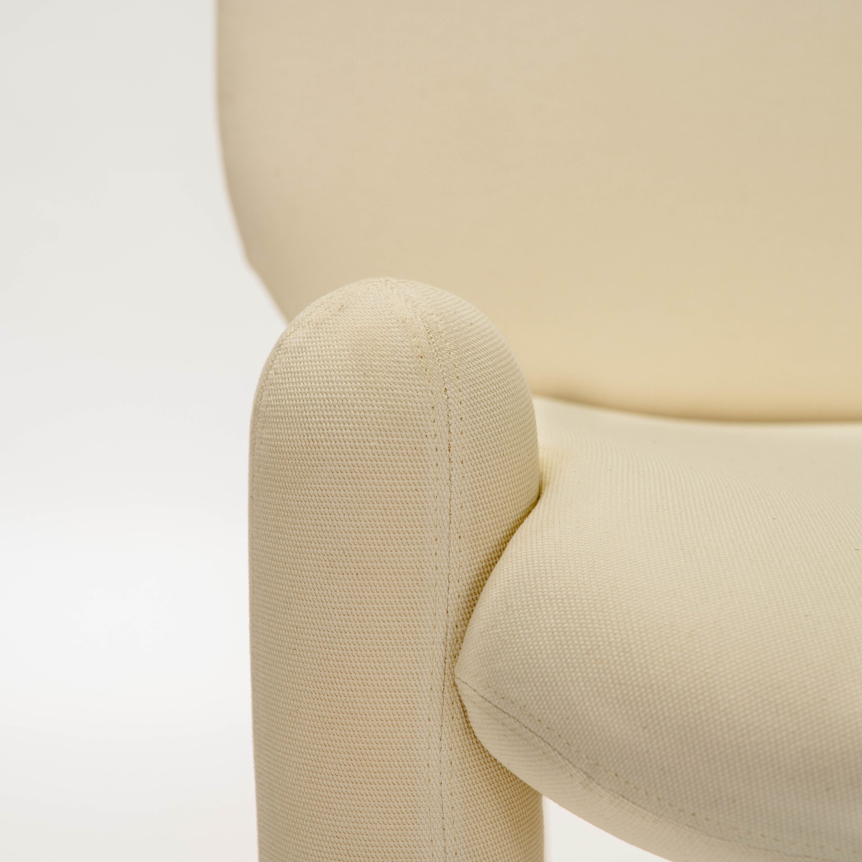 Тканевое кресло с подлокотниками In Stock Driade ARCH-00129284 - Вид №3