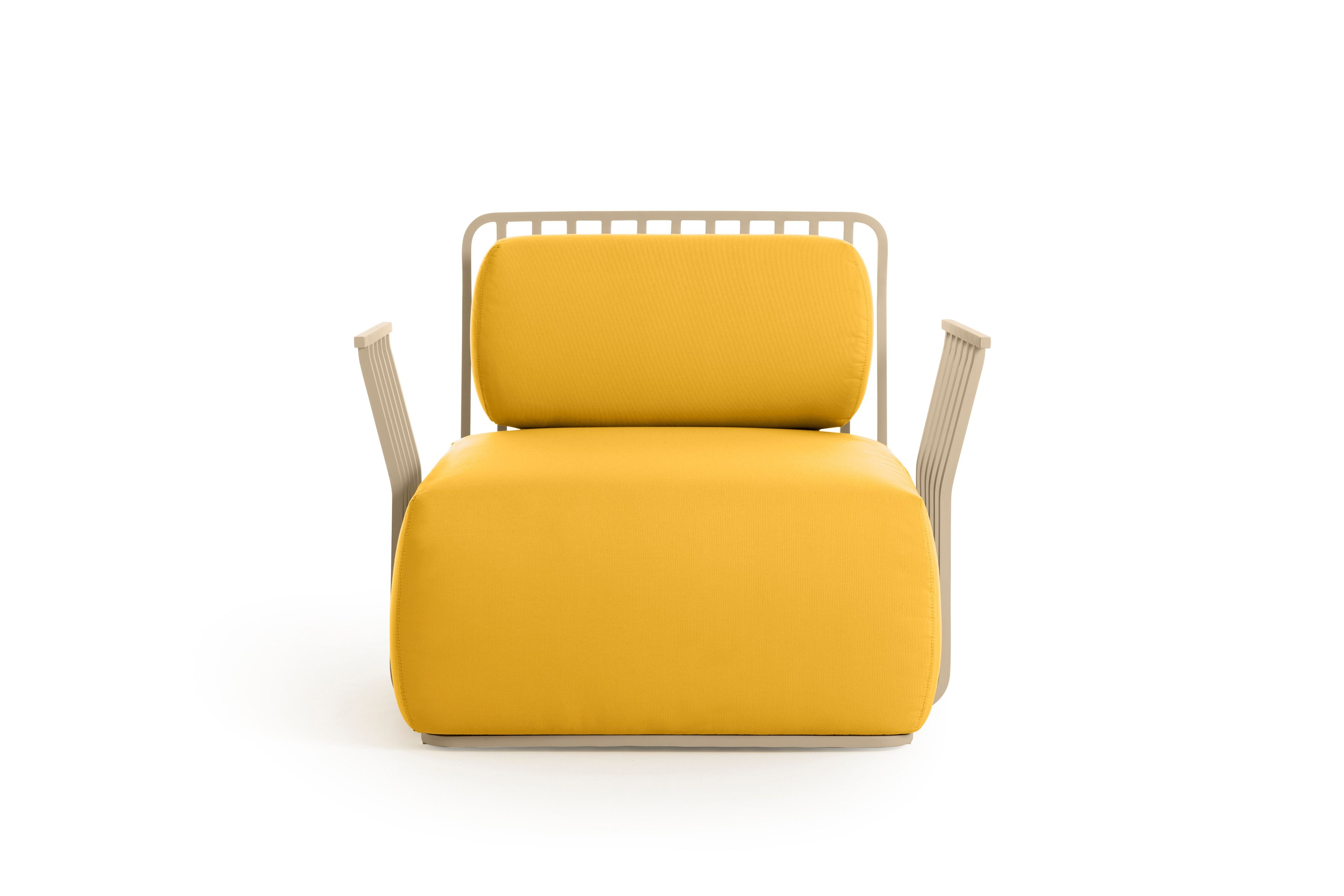 Съемное тканевое кресло с подлокотниками Diabla гриль ARCH-00090690 - Вид №23