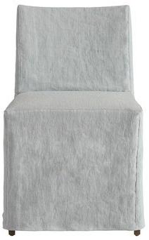 COLLI CASA Чехол на стул из однотонной ткани Rapallo sun-id-1417663 - Вид №1