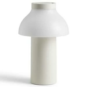 Лампа настольная PC Portable, белая