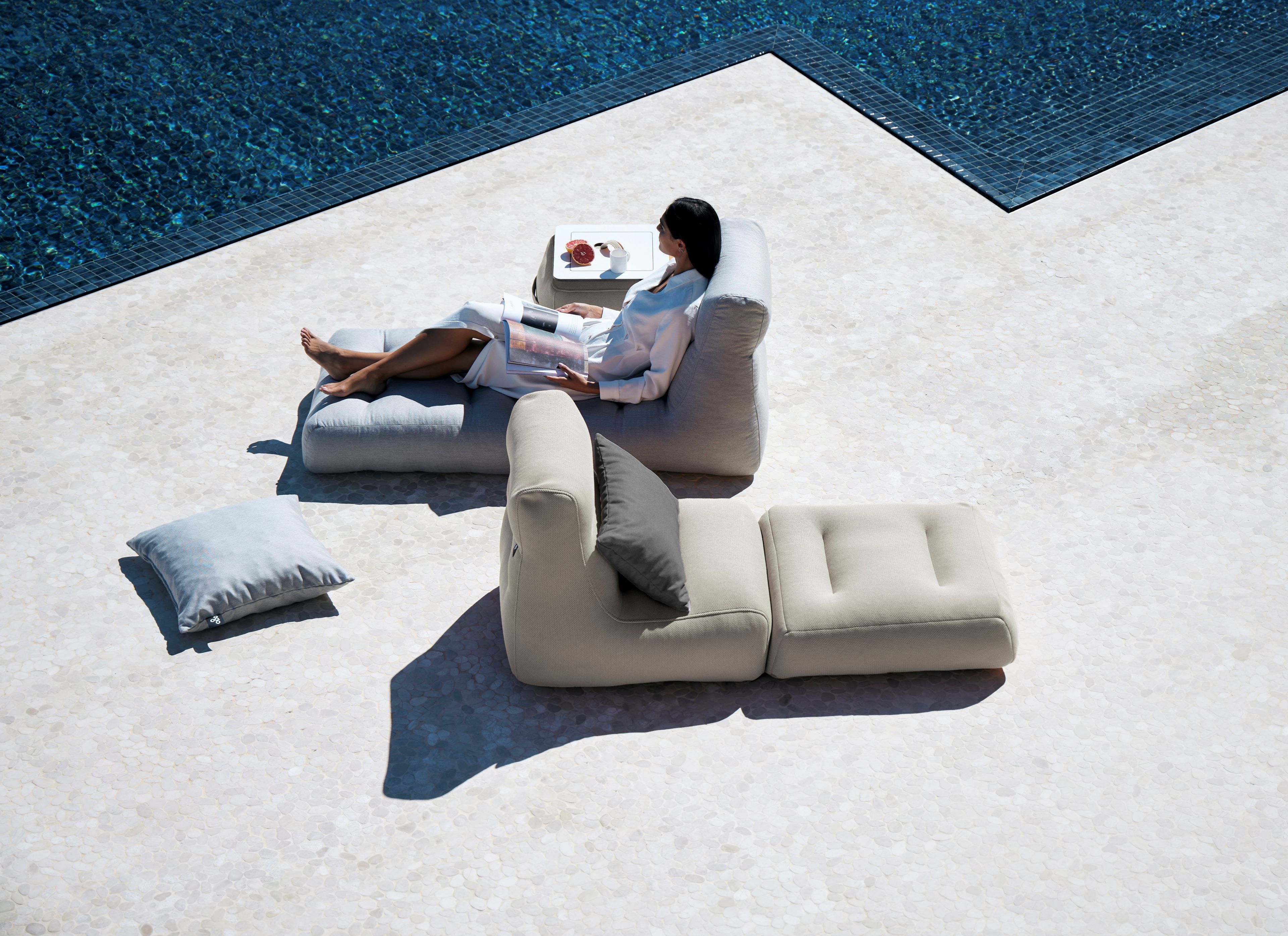 Крытый или открытый стул OGO бассейн ARCH-00024588 - Вид №19