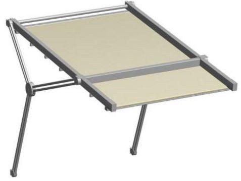 BT Group Пристенная пергола из алюминия sun-id-1484066 - Вид №1