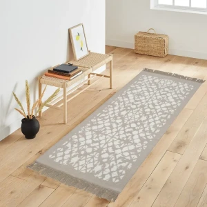 Коврик Ctim Килим 80x150 см акрил цвет бежевый SPKLM170