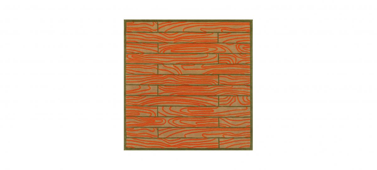 002632 Ковер Woodstock NOW CARPETS Christian Ghion  - Вид №2